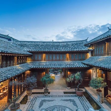 Artistic-Suite Lijiang  Extérieur photo