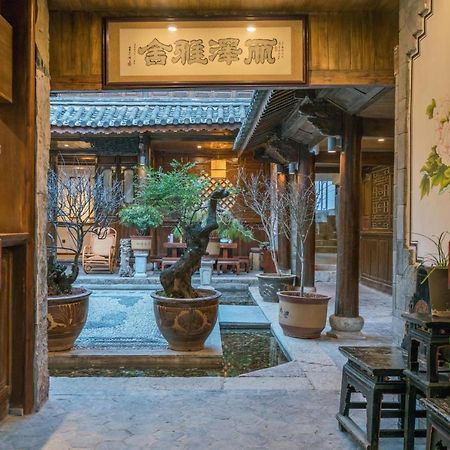 Artistic-Suite Lijiang  Extérieur photo