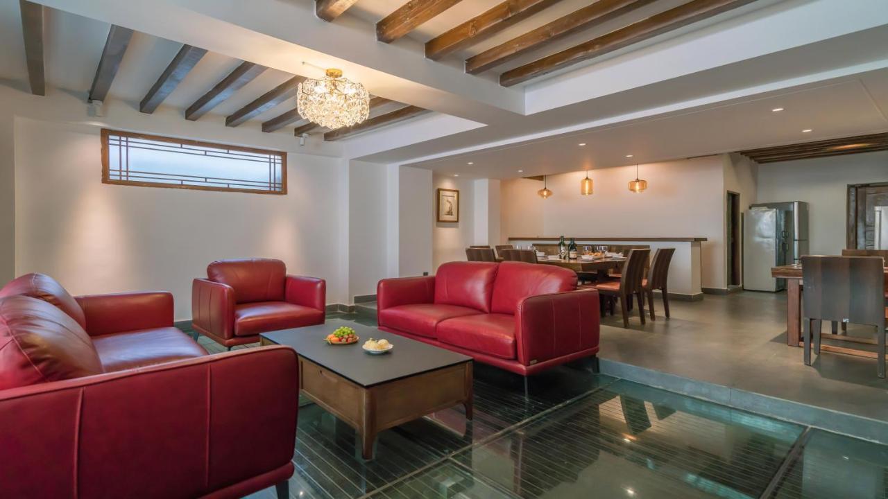 Artistic-Suite Lijiang  Extérieur photo