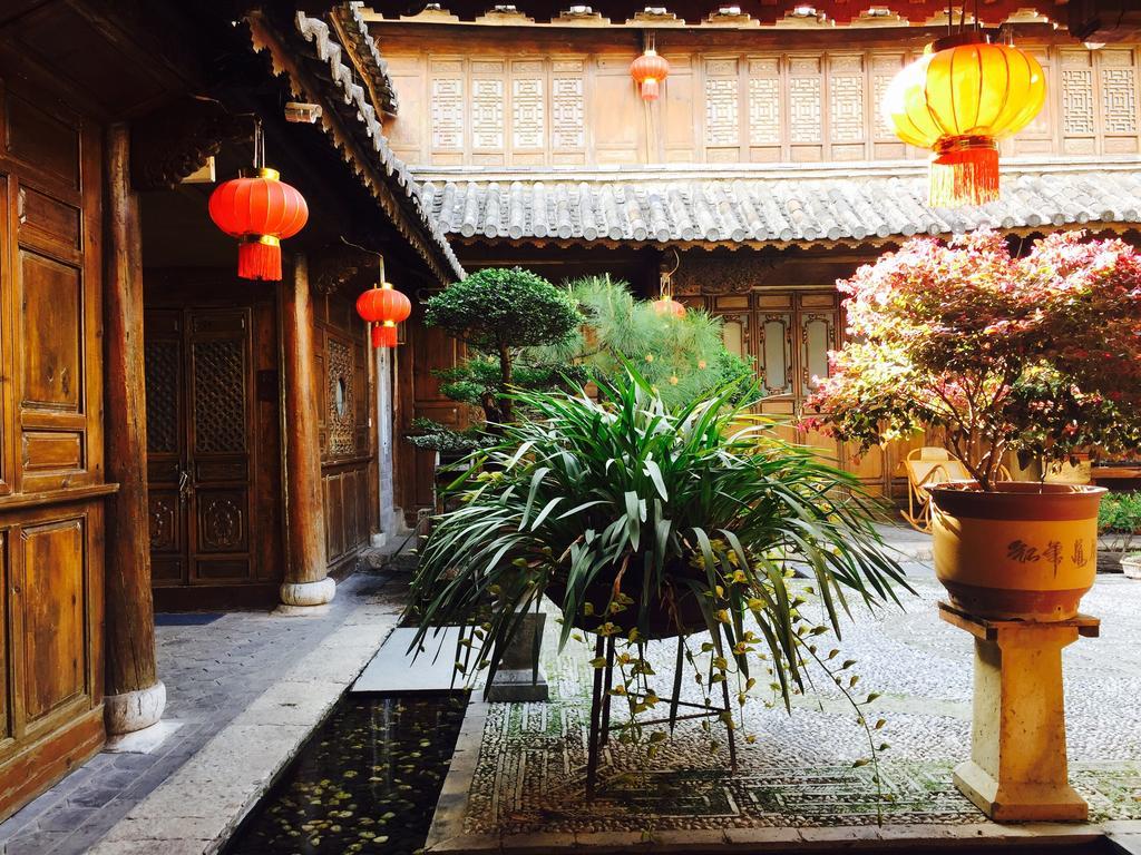 Artistic-Suite Lijiang  Extérieur photo