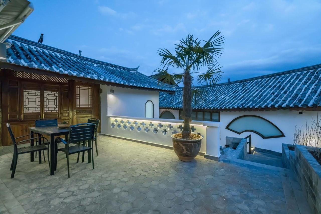 Artistic-Suite Lijiang  Extérieur photo