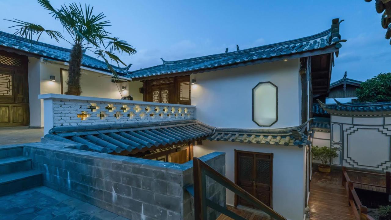 Artistic-Suite Lijiang  Extérieur photo
