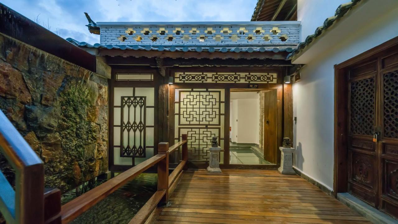 Artistic-Suite Lijiang  Extérieur photo