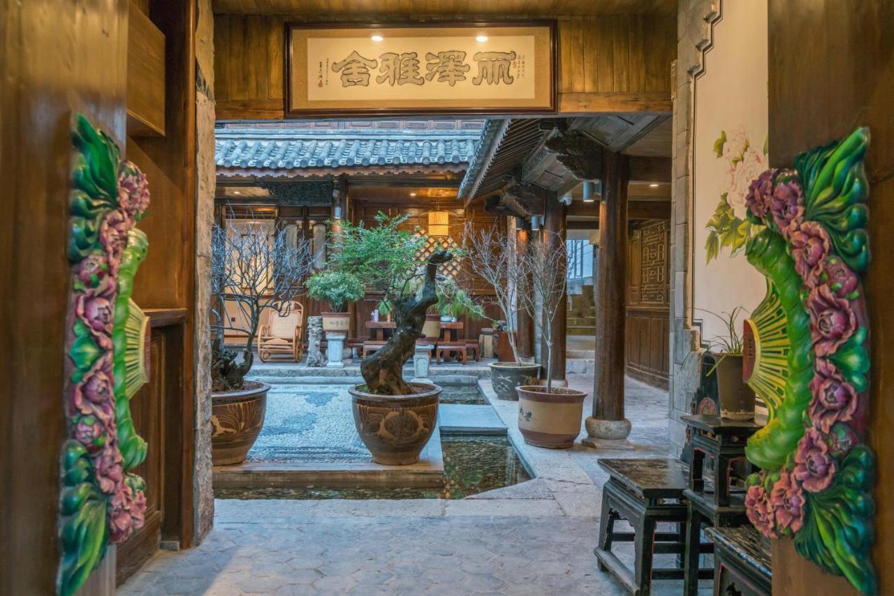 Artistic-Suite Lijiang  Extérieur photo