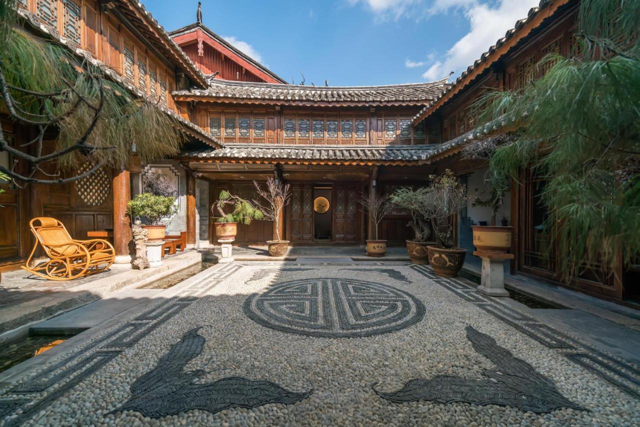 Artistic-Suite Lijiang  Extérieur photo