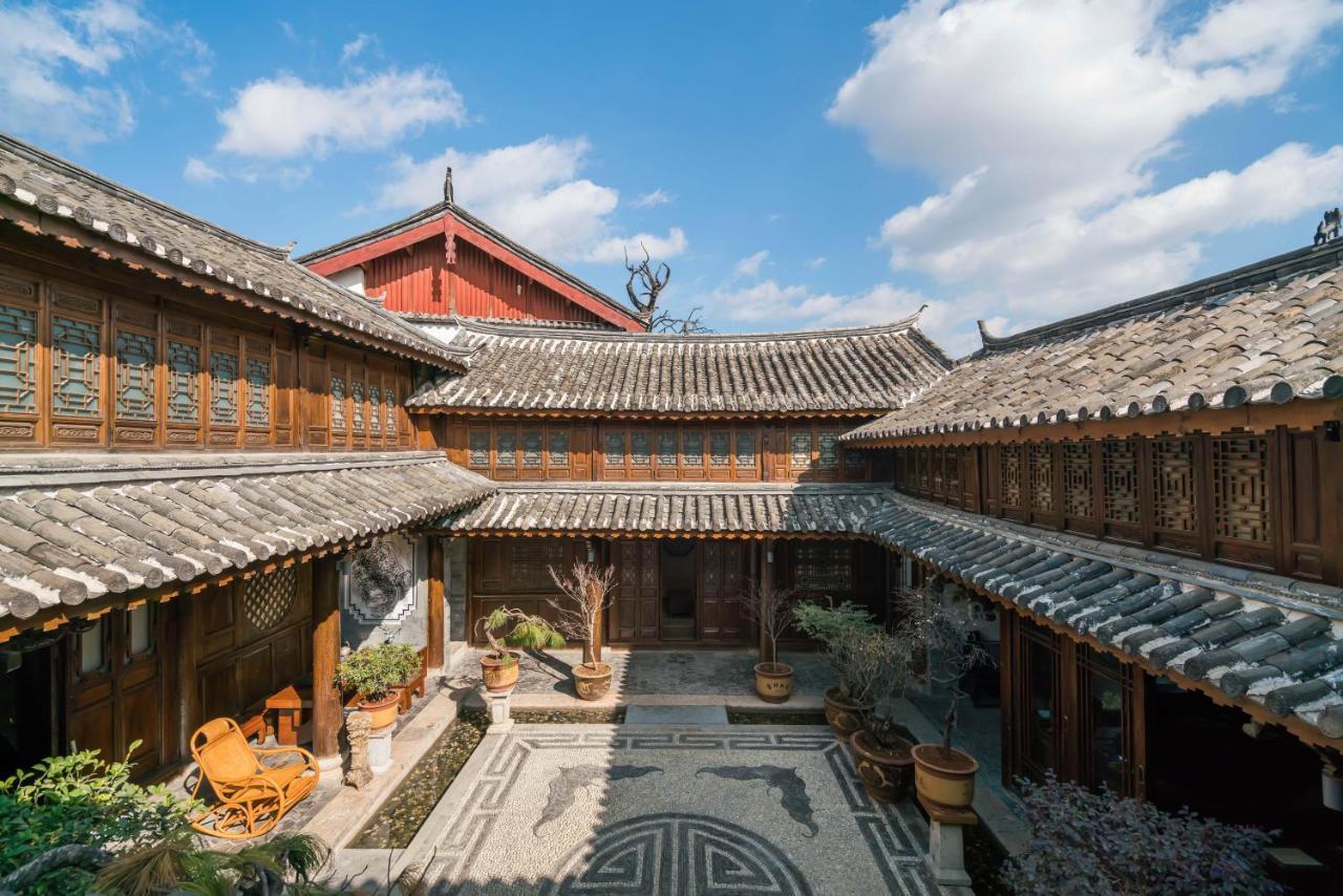 Artistic-Suite Lijiang  Extérieur photo