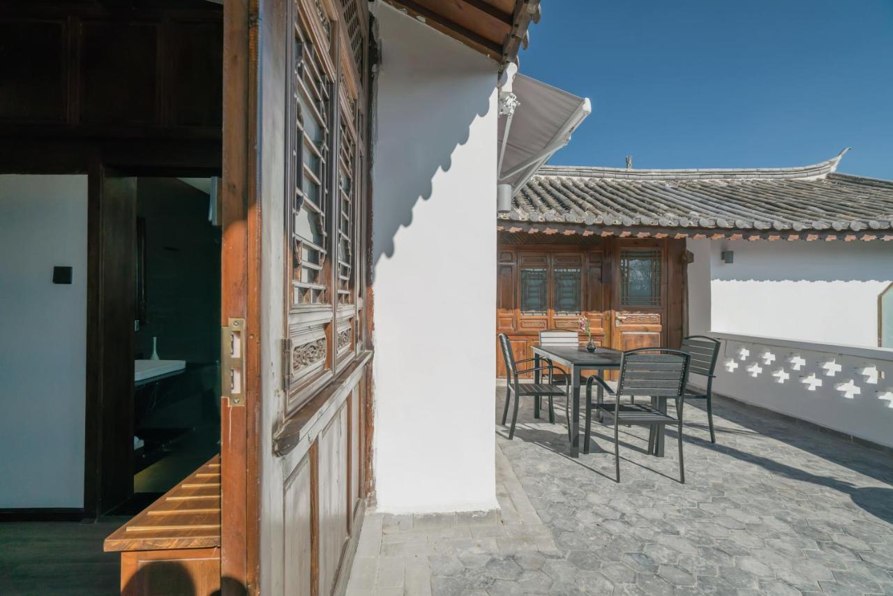 Artistic-Suite Lijiang  Extérieur photo