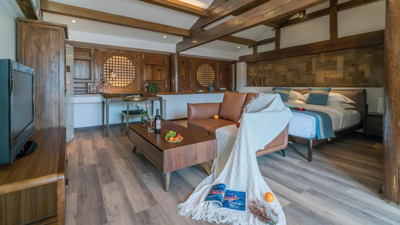 Artistic-Suite Lijiang  Extérieur photo