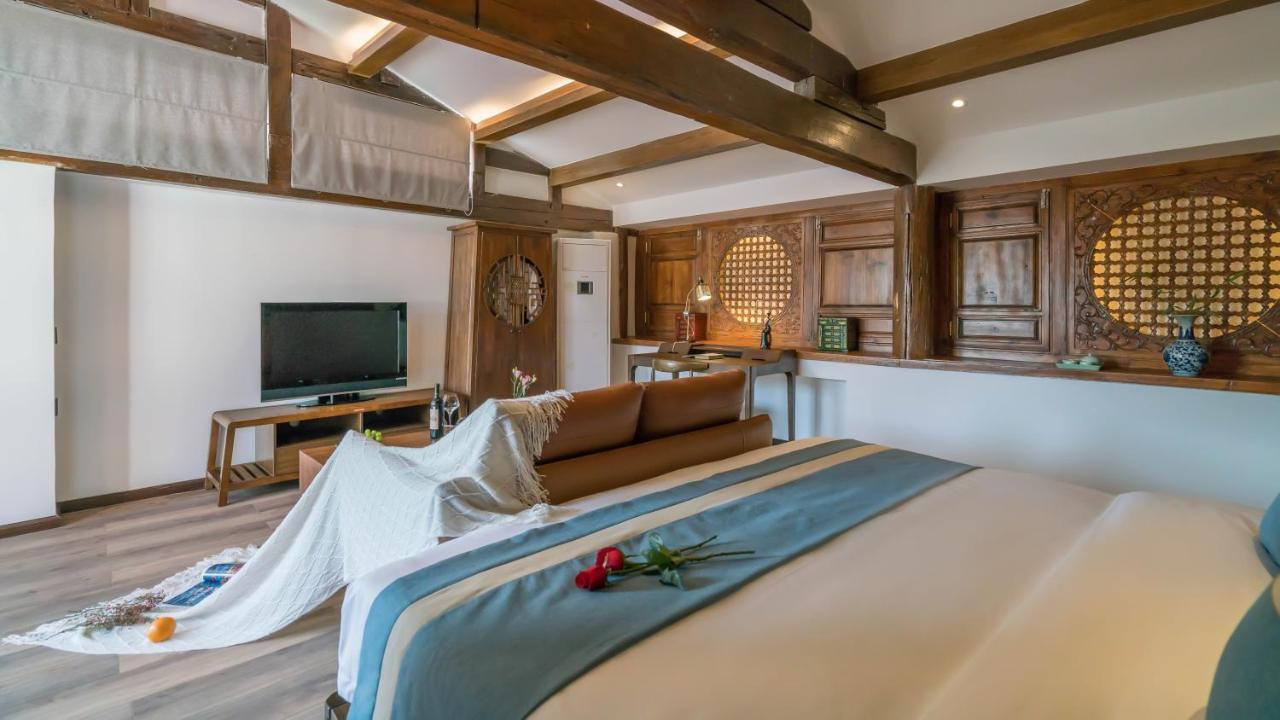 Artistic-Suite Lijiang  Extérieur photo