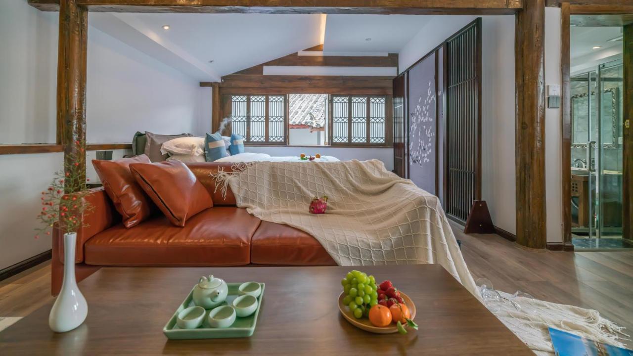 Artistic-Suite Lijiang  Extérieur photo