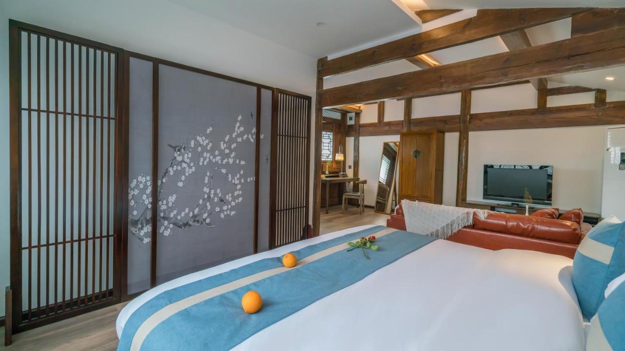 Artistic-Suite Lijiang  Extérieur photo