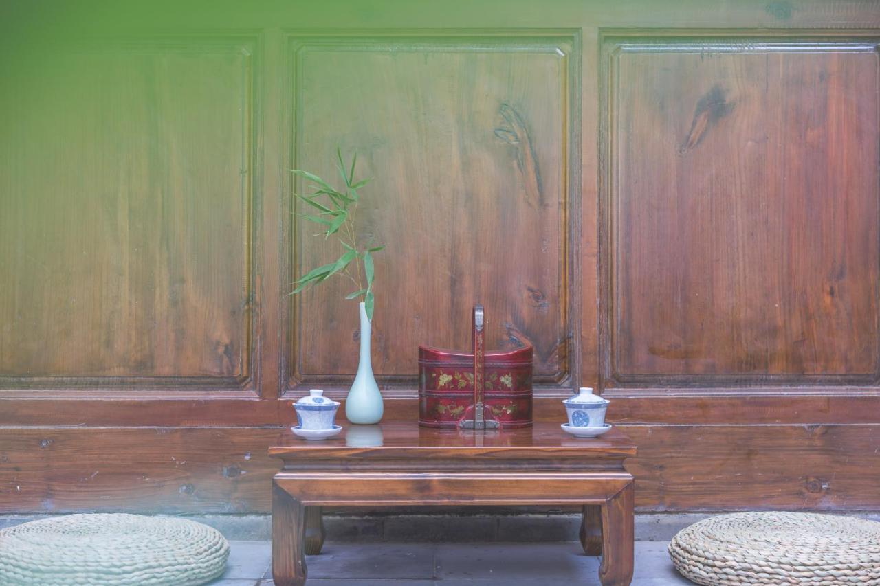 Artistic-Suite Lijiang  Extérieur photo