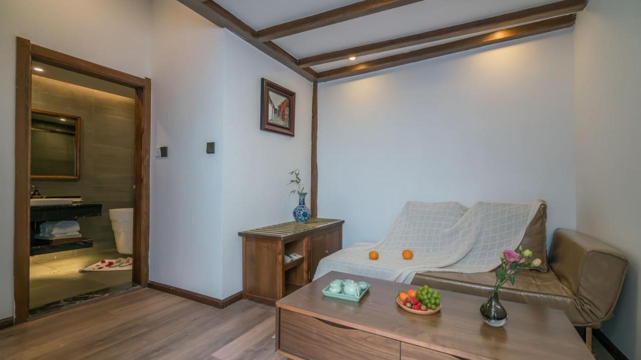 Artistic-Suite Lijiang  Extérieur photo
