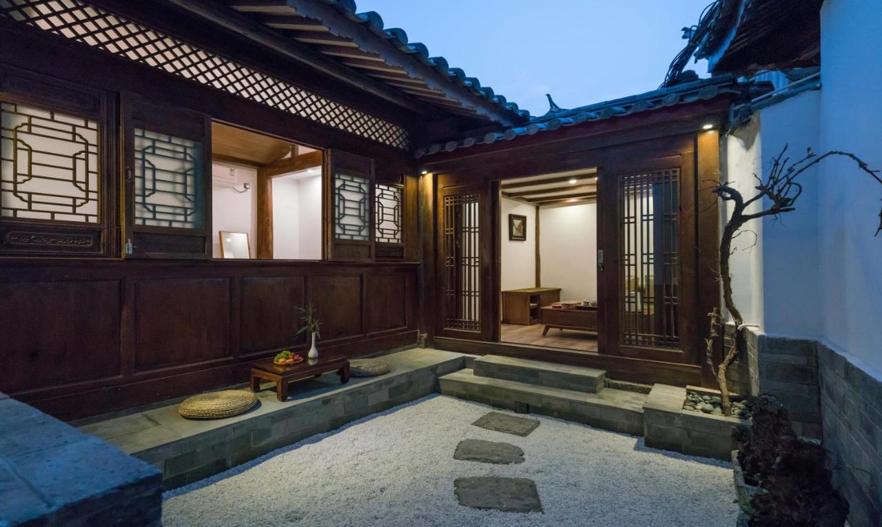 Artistic-Suite Lijiang  Extérieur photo
