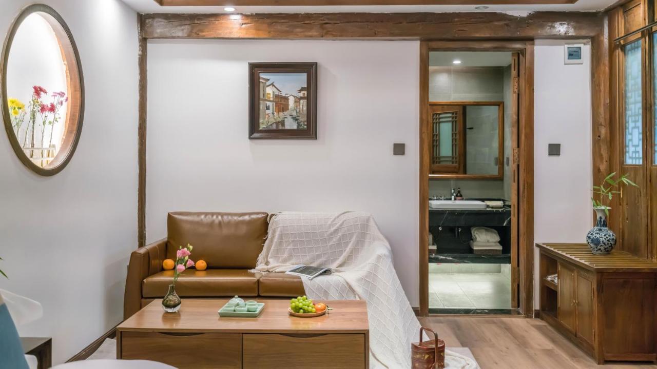 Artistic-Suite Lijiang  Extérieur photo