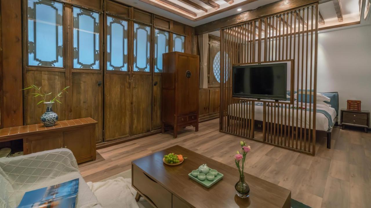 Artistic-Suite Lijiang  Extérieur photo