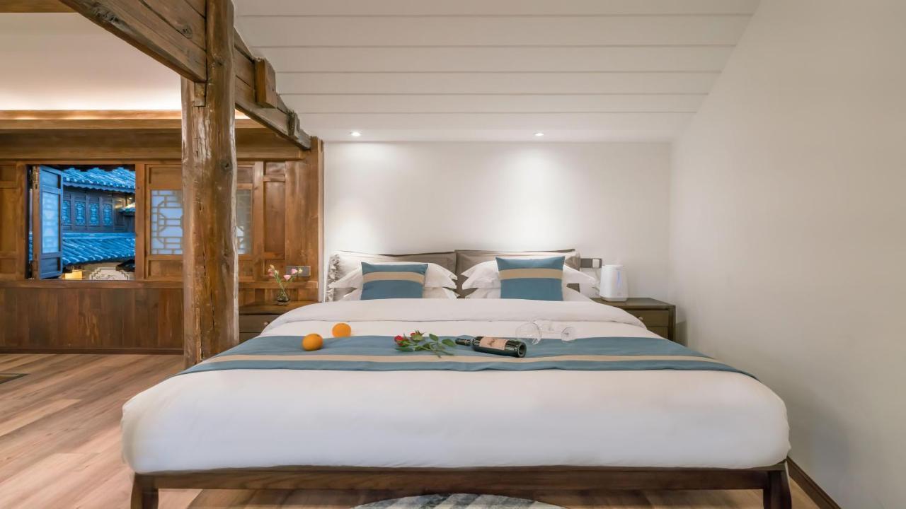 Artistic-Suite Lijiang  Extérieur photo