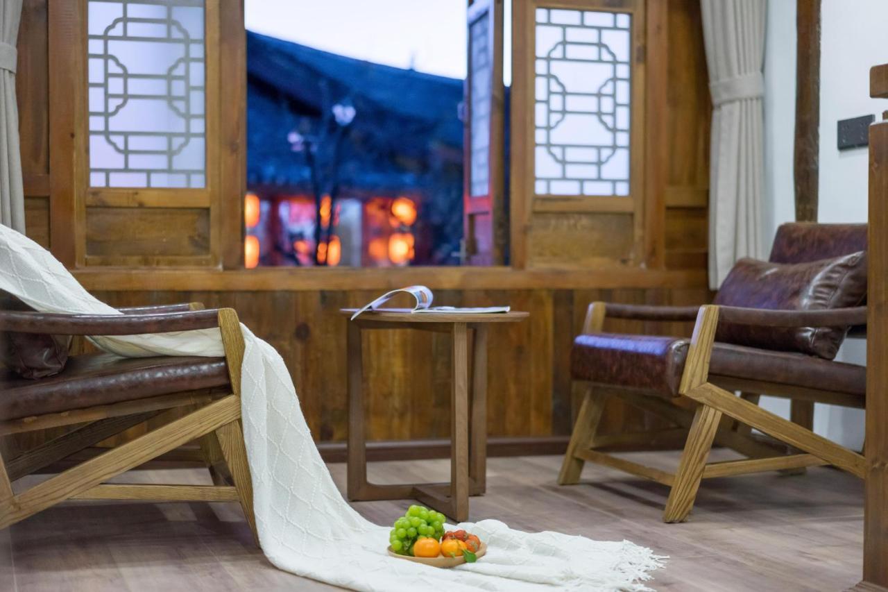 Artistic-Suite Lijiang  Extérieur photo