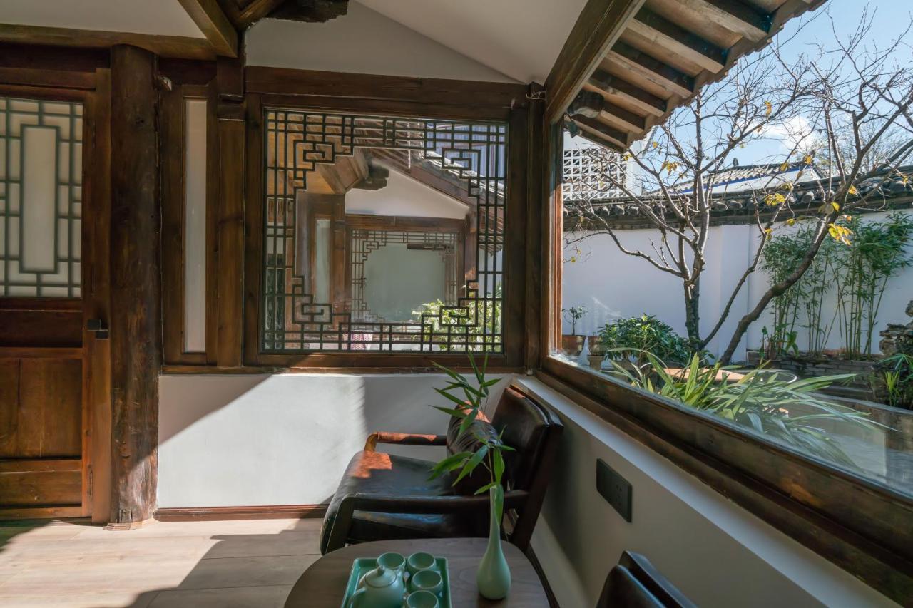 Artistic-Suite Lijiang  Extérieur photo