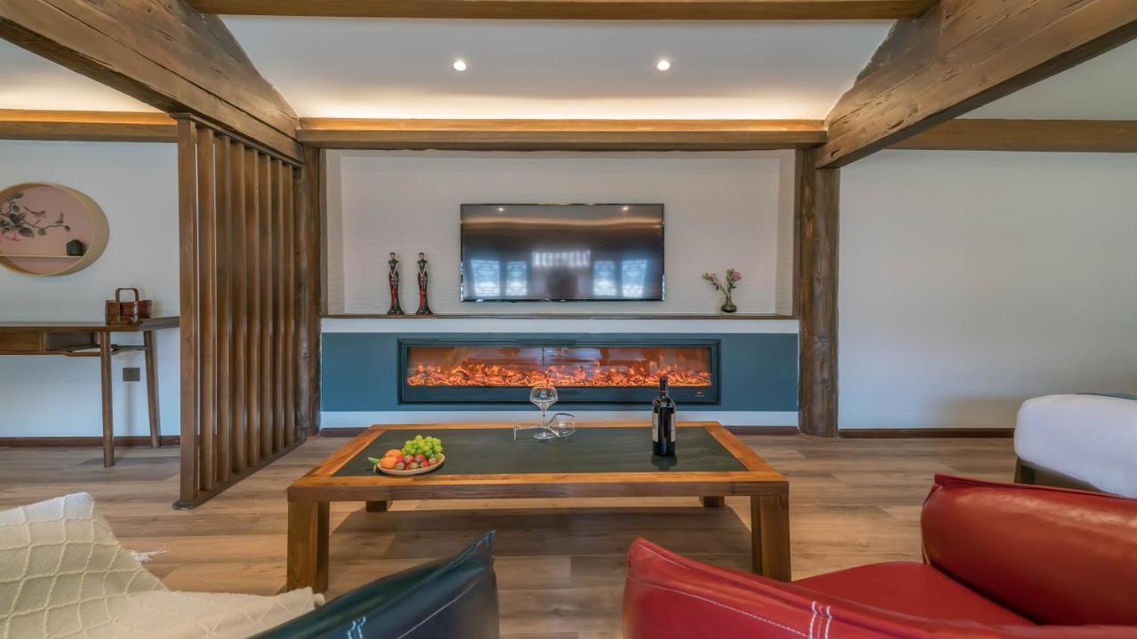 Artistic-Suite Lijiang  Extérieur photo