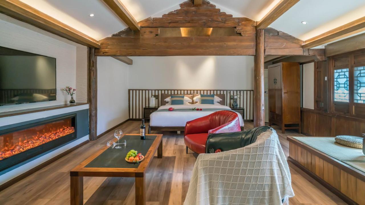 Artistic-Suite Lijiang  Extérieur photo