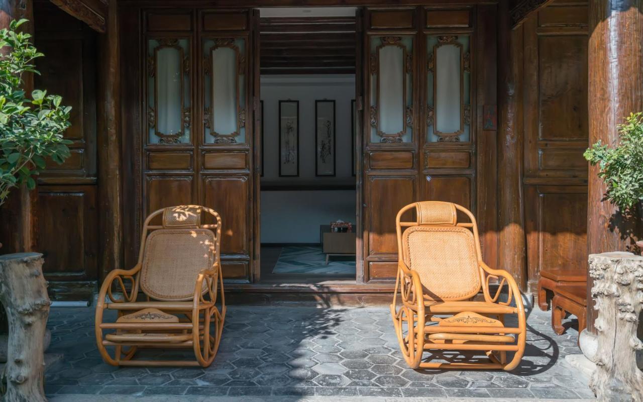 Artistic-Suite Lijiang  Extérieur photo