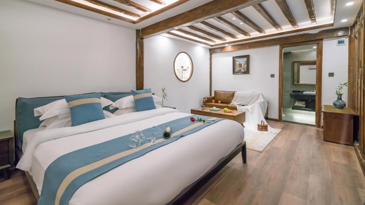 Artistic-Suite Lijiang  Extérieur photo