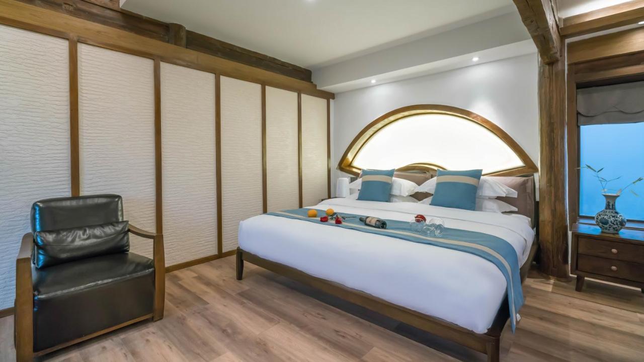 Artistic-Suite Lijiang  Extérieur photo