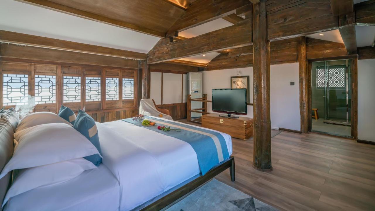 Artistic-Suite Lijiang  Extérieur photo