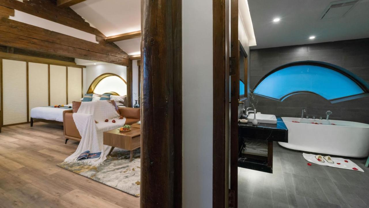 Artistic-Suite Lijiang  Extérieur photo