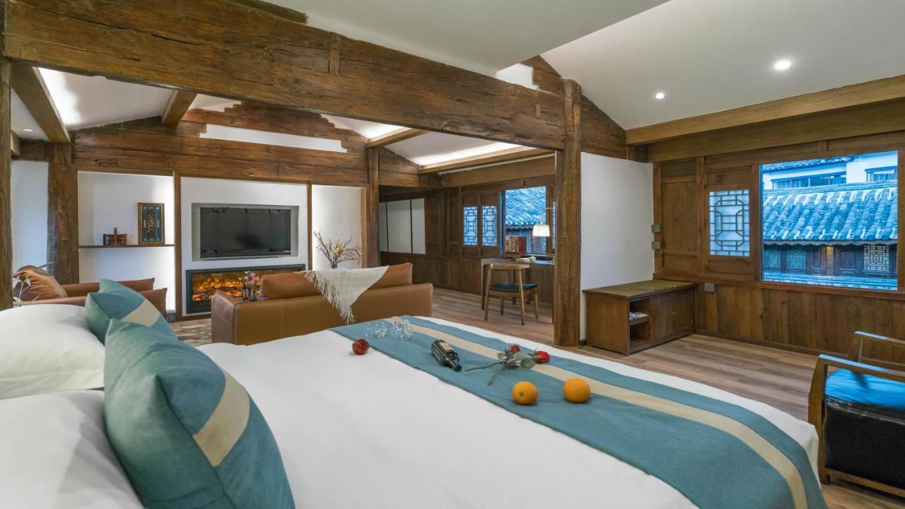 Artistic-Suite Lijiang  Extérieur photo
