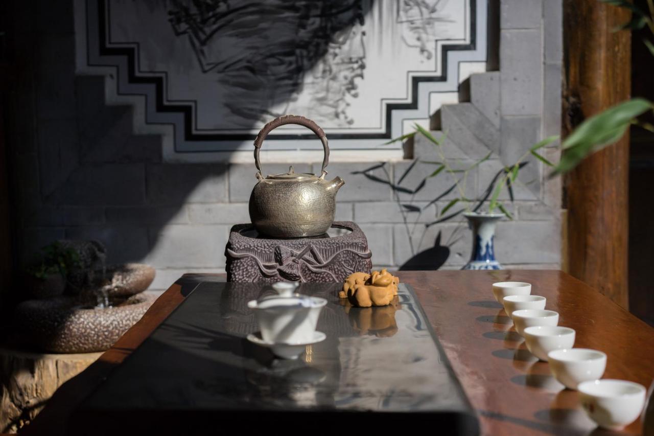 Artistic-Suite Lijiang  Extérieur photo