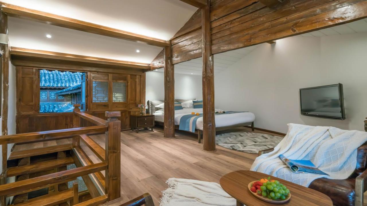 Artistic-Suite Lijiang  Extérieur photo