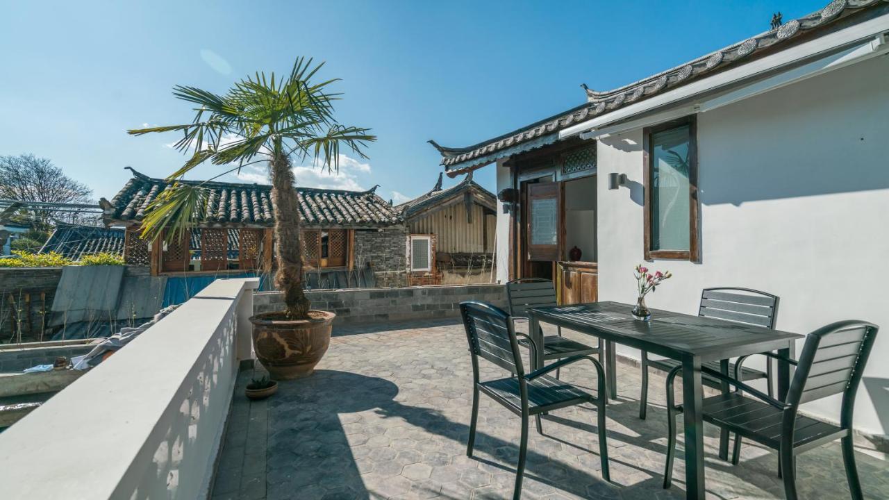 Artistic-Suite Lijiang  Extérieur photo