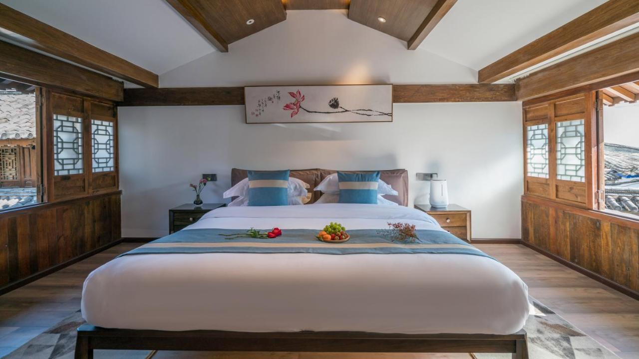 Artistic-Suite Lijiang  Extérieur photo
