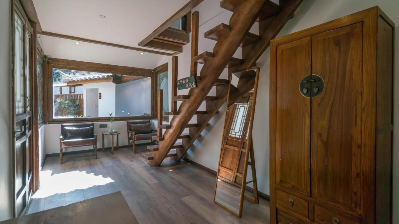 Artistic-Suite Lijiang  Extérieur photo