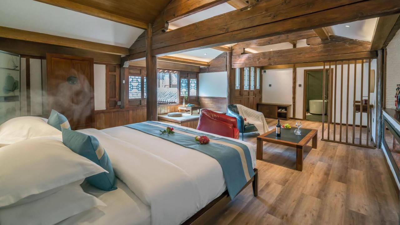 Artistic-Suite Lijiang  Extérieur photo