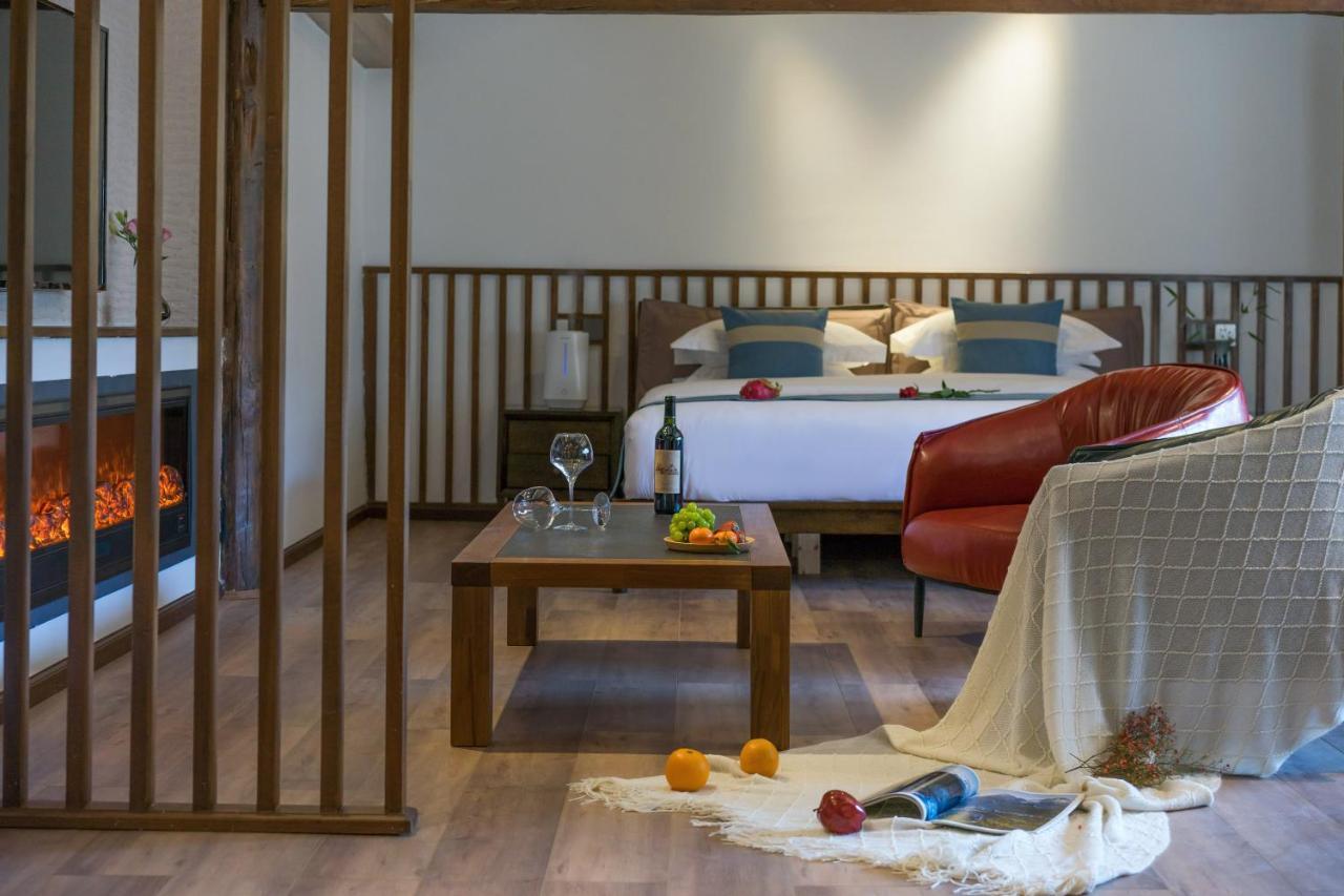 Artistic-Suite Lijiang  Extérieur photo