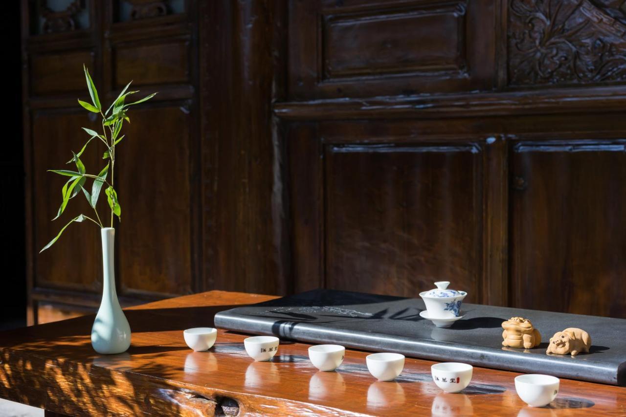 Artistic-Suite Lijiang  Extérieur photo
